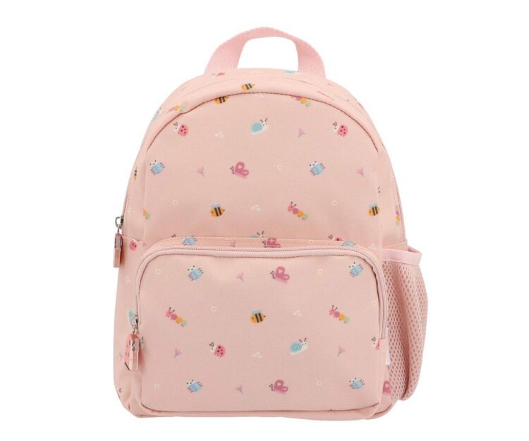 Mochila Infantil Bugs Personalizable