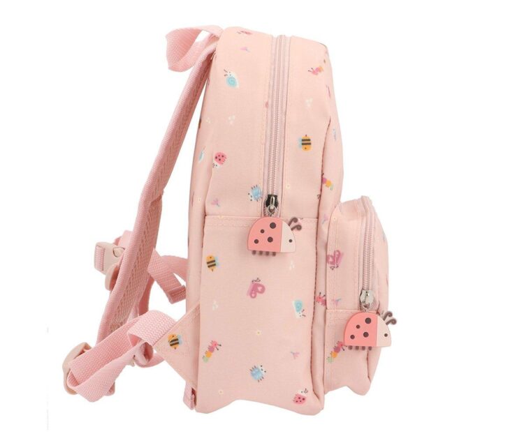Mochila Infantil Bugs Personalizable - Imagen 4