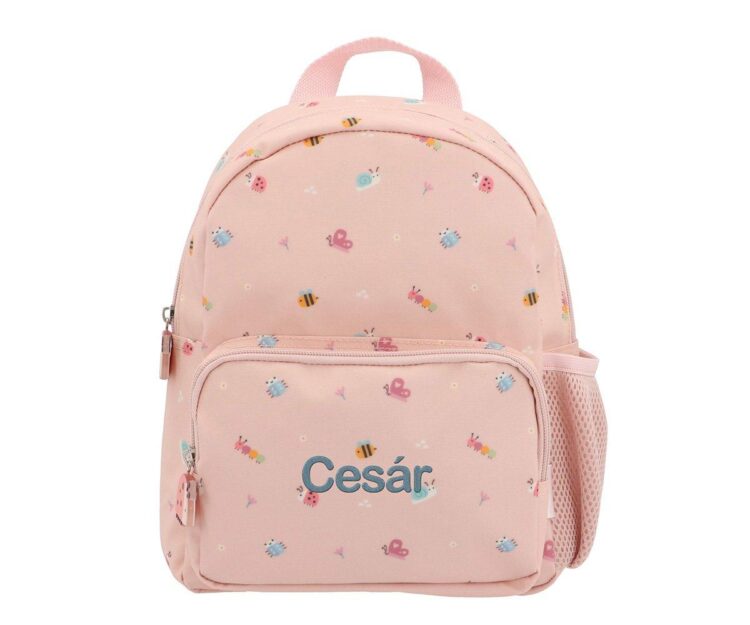 Mochila Infantil Bugs Personalizable - Imagen 6