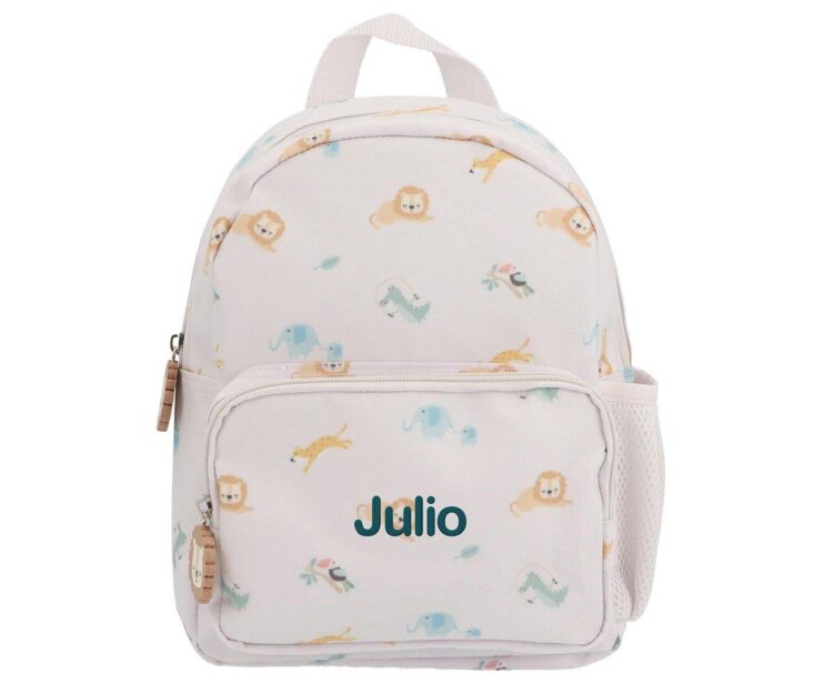 Mochila Infantil Savannah Personalizable - Imagen 6