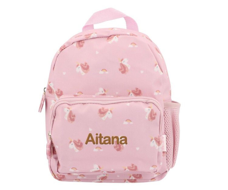 Mochila Infantil Magical Unicorn Personalizable - Imagen 6