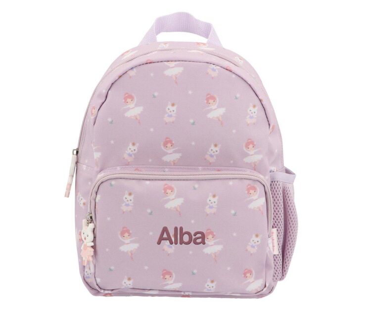 Mochila Infantil  Ballet Personalizable - Imagen 6