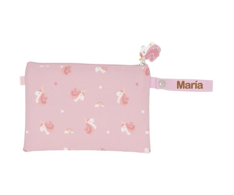 Funda para Bocadillo Magical Unicorn Personalizable - Imagen 2