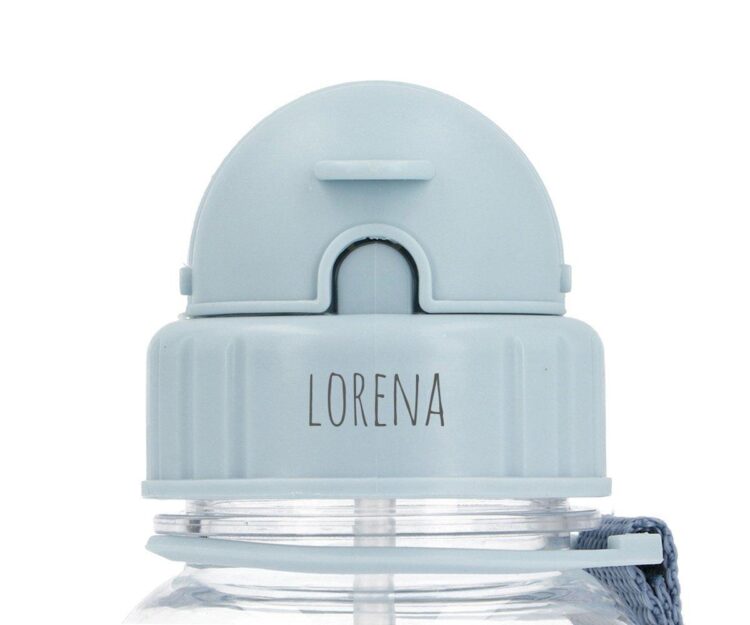 Botella Plástico Croc Personalizable - Imagen 3