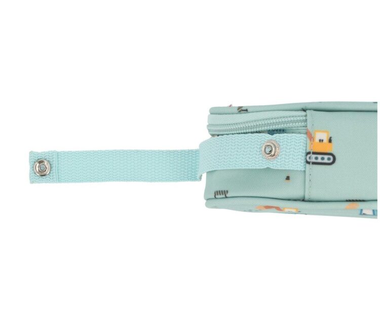 Funda Almuerzo Térmica Trucks Personalizable - Imagen 3