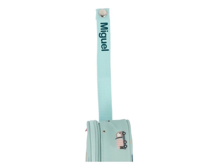 Funda Almuerzo Térmica Trucks Personalizable - Imagen 4