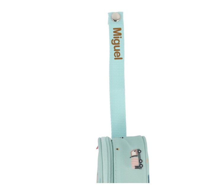 Funda Almuerzo Térmica Trucks Personalizable - Imagen 5