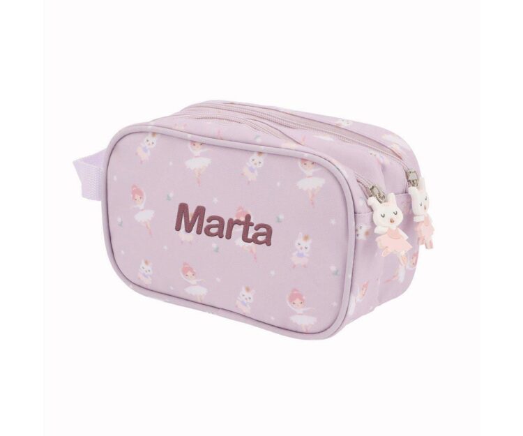 Neceser Infantil Ballet Personalizable - Imagen 3