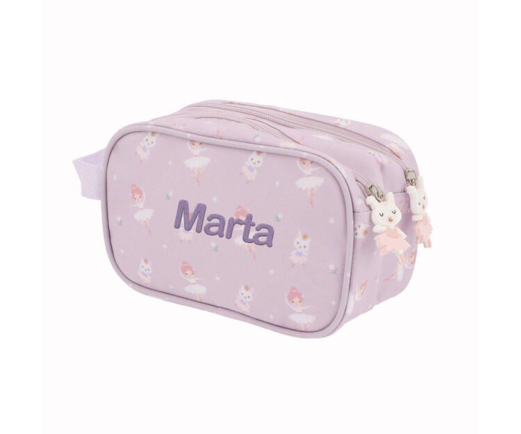 Neceser Infantil Ballet Personalizable - Imagen 4