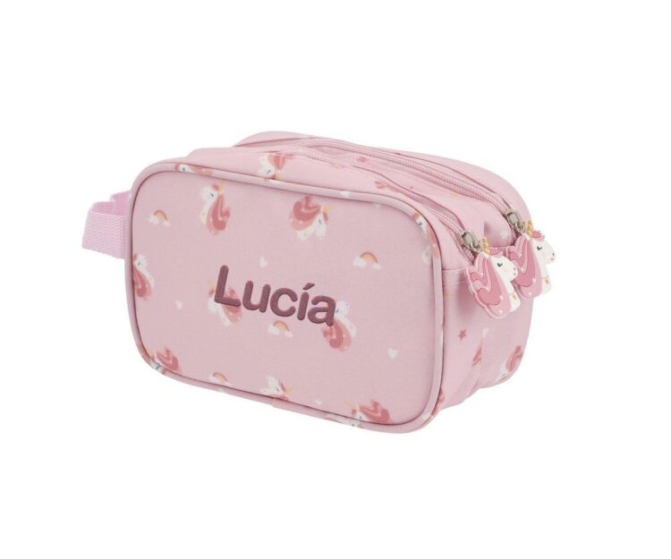 Neceser Infantil Magical Unicorn Personalizable - Imagen 3