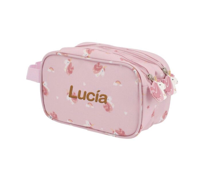 Neceser Infantil Magical Unicorn Personalizable - Imagen 4