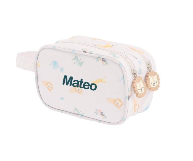 Neceser Infantil Savannah Personalizable - Imagen 3