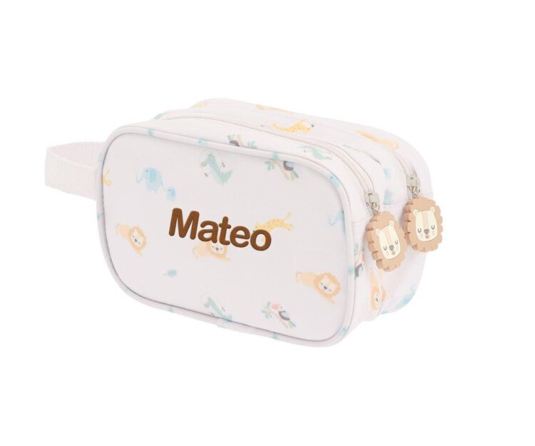 Neceser Infantil Savannah Personalizable - Imagen 5