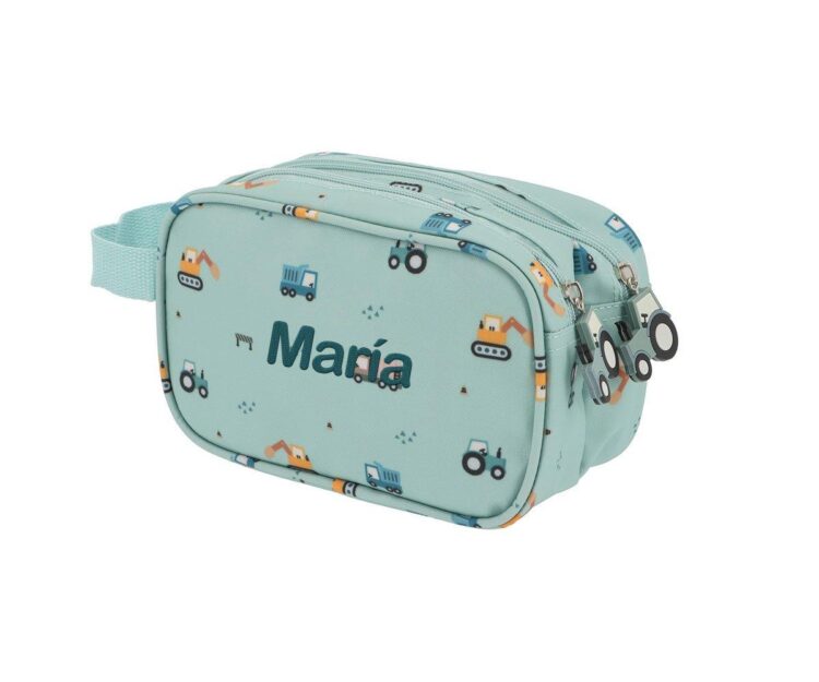Neceser Infantil Trucks Personalizable - Imagen 5