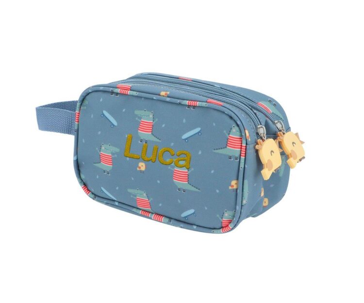 Neceser Infantil Croc Personalizable - Imagen 3