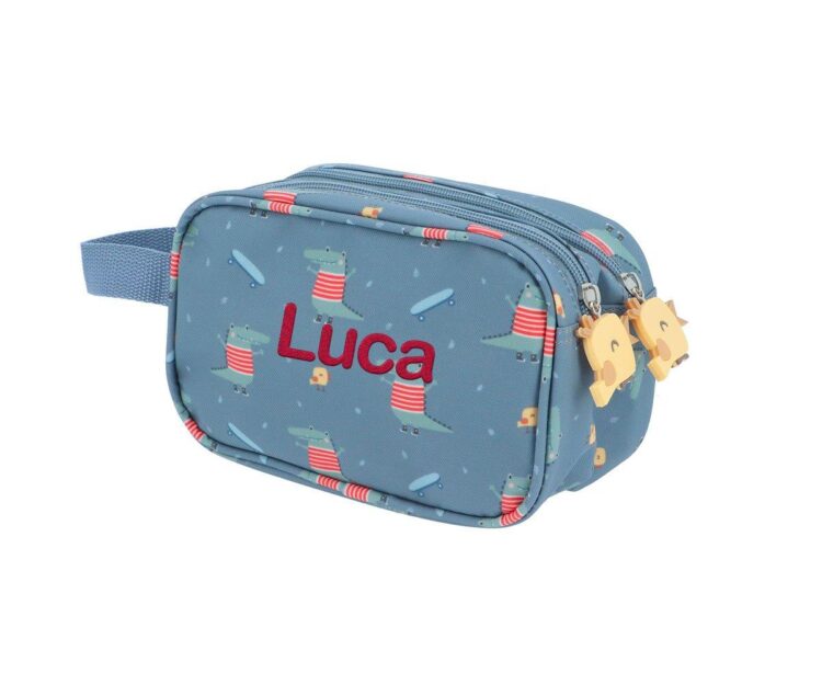Neceser Infantil Croc Personalizable - Imagen 4