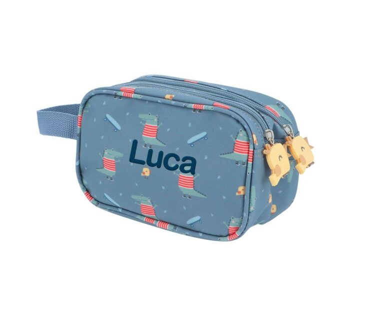 Neceser Infantil Croc Personalizable - Imagen 5