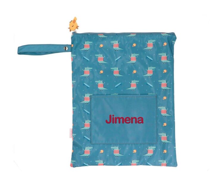 Bolsa Impermeable Grande Croc Personalizable - Imagen 2