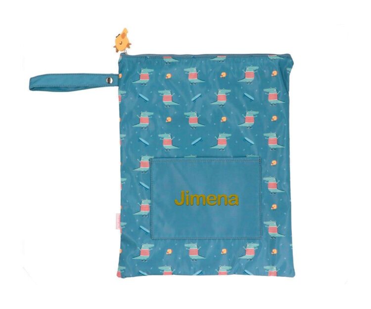 Bolsa Impermeable Grande Croc Personalizable - Imagen 3