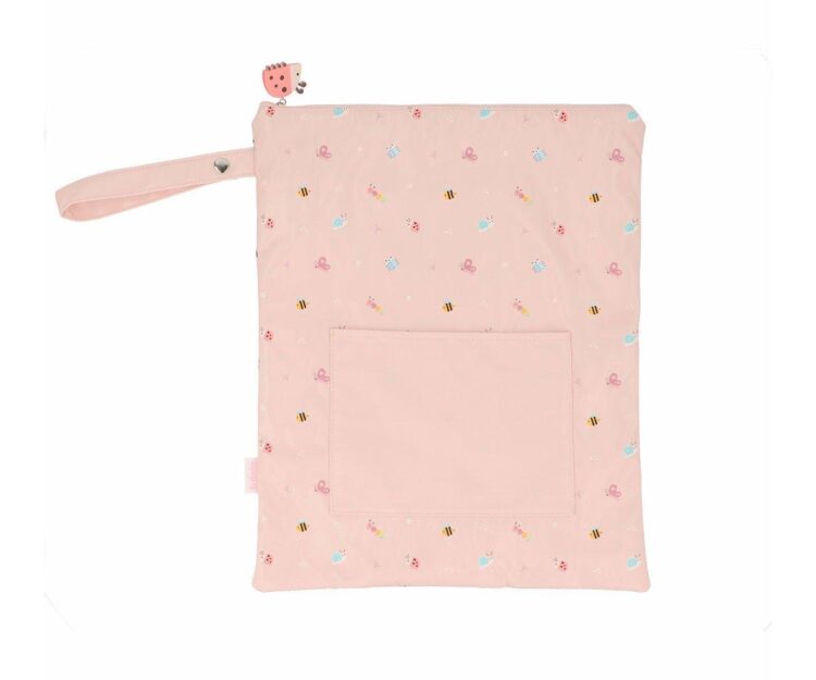 Bolsa Impermeable Grande Bugs Personalizable