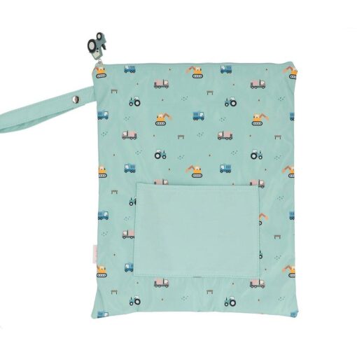 Bolsa Impermeable Grande Trucks Personalizable