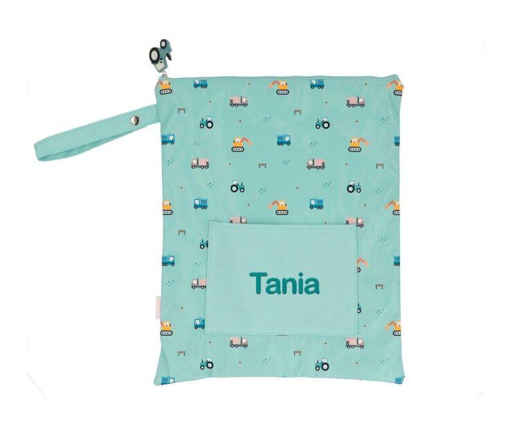 Bolsa Impermeable Grande Trucks Personalizable - Imagen 3