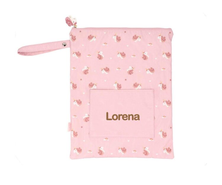 Bolsa Impermeable Grande Magical Unicorn - Imagen 2