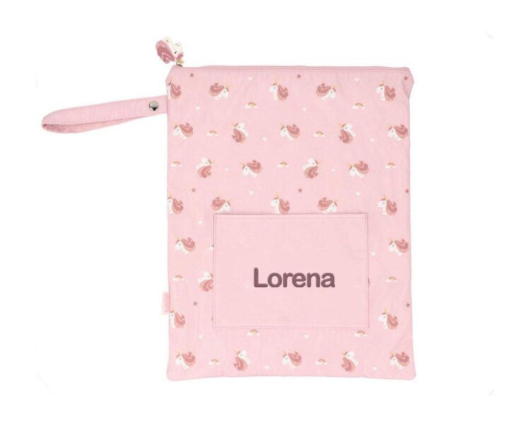 Bolsa Impermeable Grande Magical Unicorn - Imagen 3