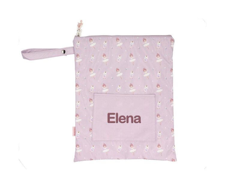 Bolsa Impermeable Grande Ballet Personalizable - Imagen 2