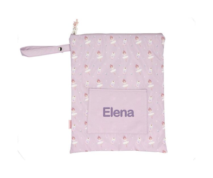 Bolsa Impermeable Grande Ballet Personalizable - Imagen 3