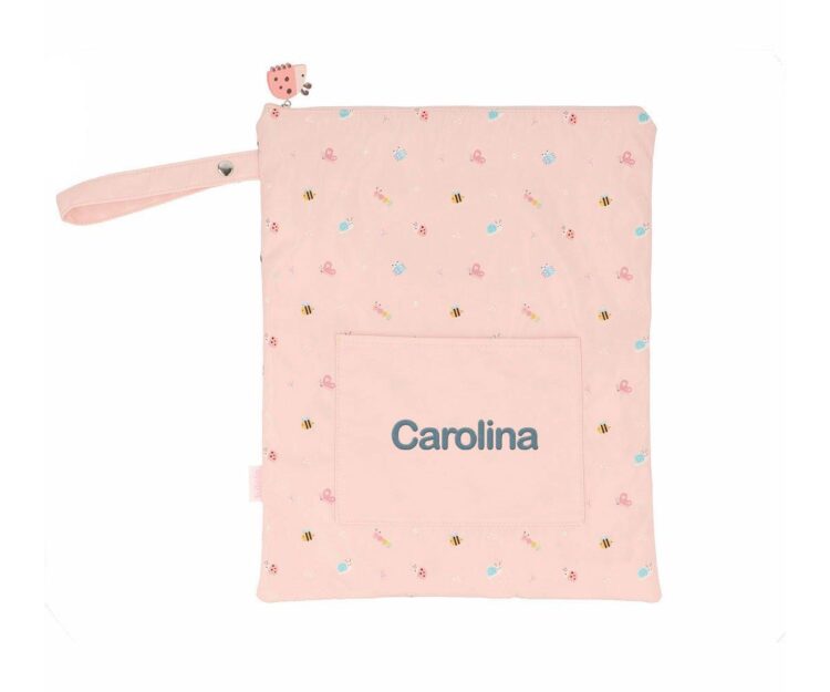 Bolsa Impermeable Grande Bugs Personalizable - Imagen 3