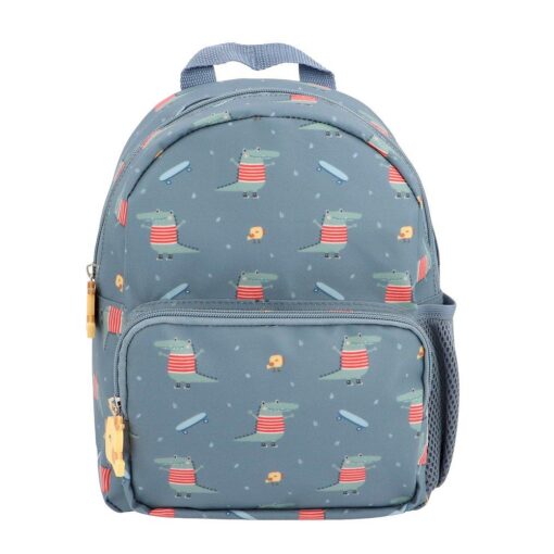 Mochila Infantil Croc Personalizable