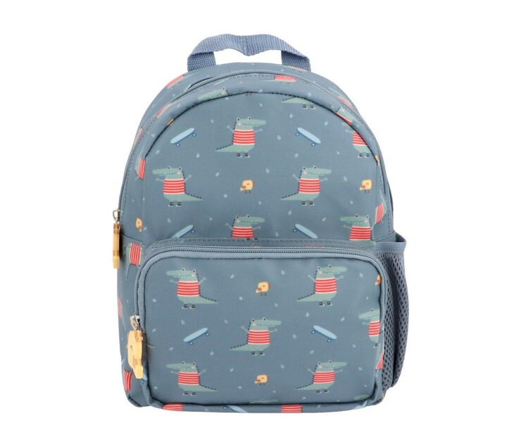 Mochila Infantil Croc Personalizable