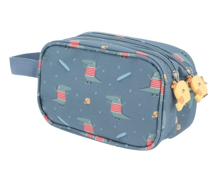 Neceser Infantil Croc Personalizable