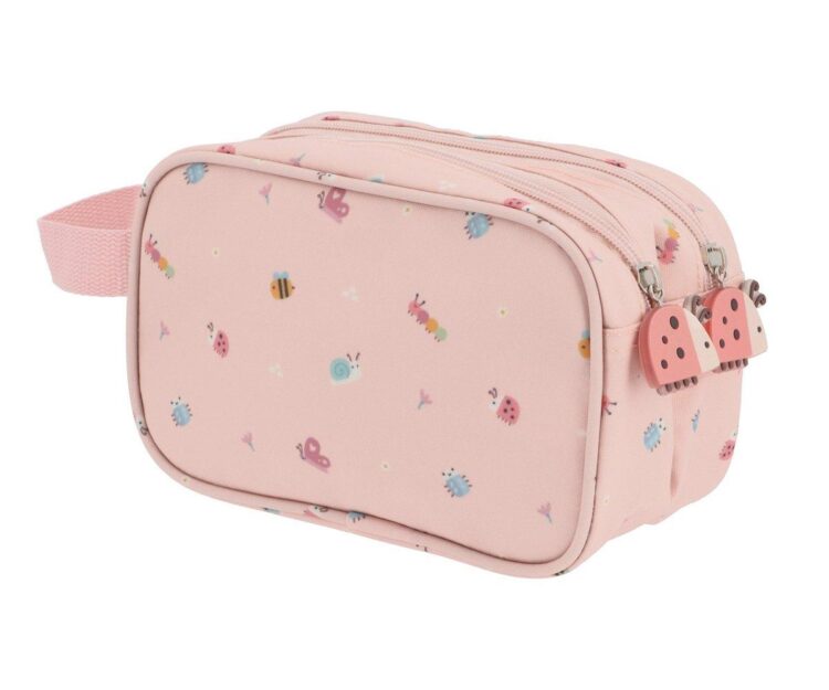 Neceser Infantil Bugs Personalizable