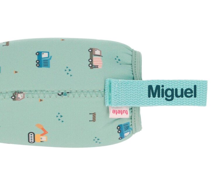 Funda Neopreno Trucks 750ml Personalizable - Imagen 3