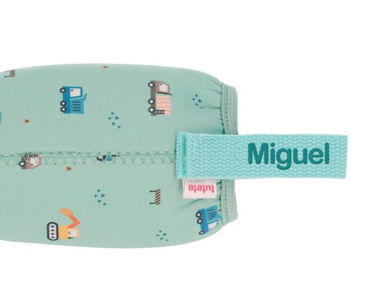 Funda Neopreno Trucks 750ml Personalizable - Imagen 4