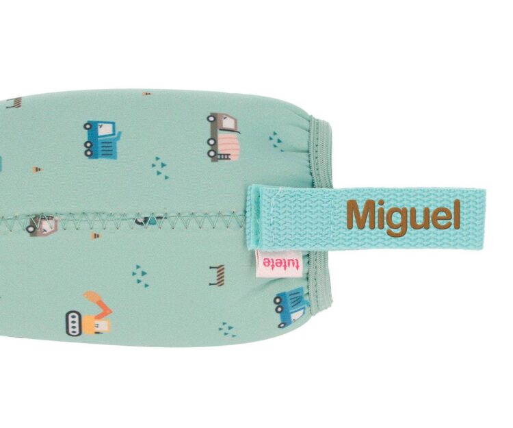 Funda Neopreno Trucks 750ml Personalizable - Imagen 5