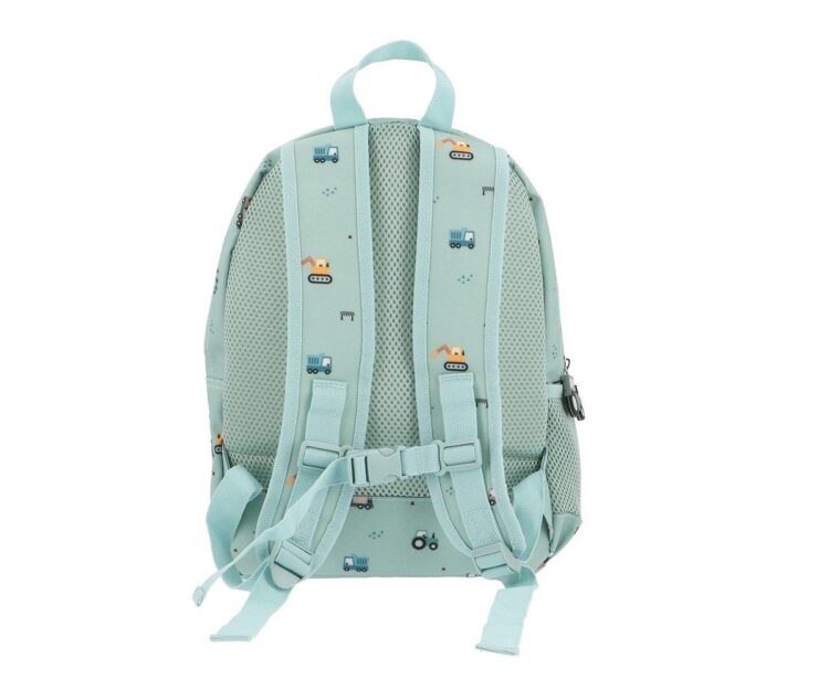 Mochila Mediana Trucks+ Llavero Personalizable - Imagen 5