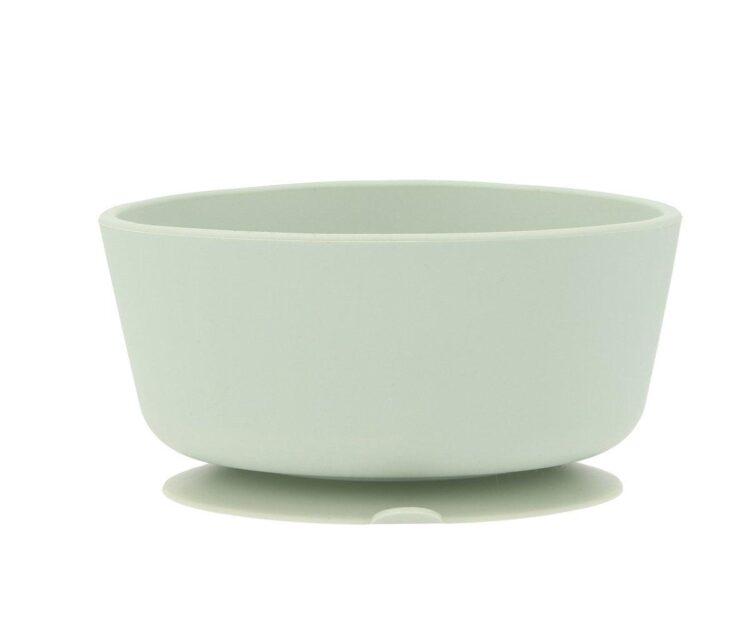 Bol Silicona + Cuchara Acero Sage - Imagen 3