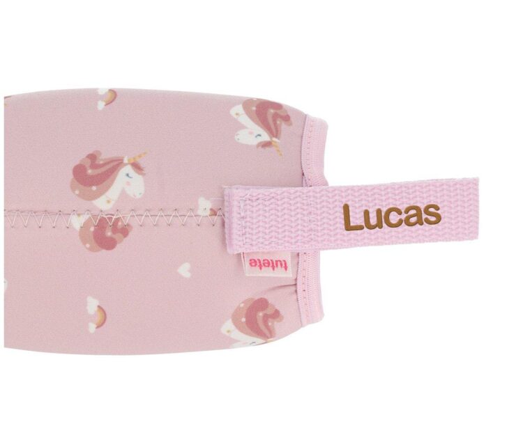 Funda Neopreno Magical Unicorn 750ml Personalizable - Imagen 4