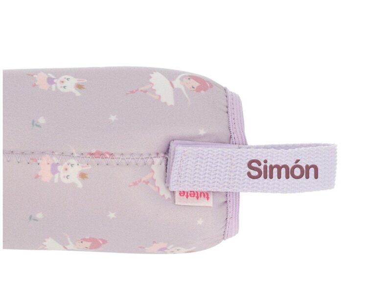 Funda Neopreno Ballet 750ml Personalizable - Imagen 4