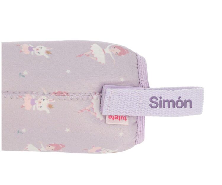 Funda Neopreno Ballet 750ml Personalizable - Imagen 5