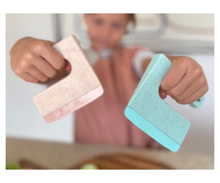 Cuchillo Seguro para Niños KLYV Aqua - Imagen 4