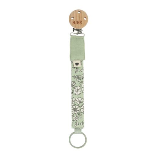 Chupetero BIBS Liberty Capel Sage