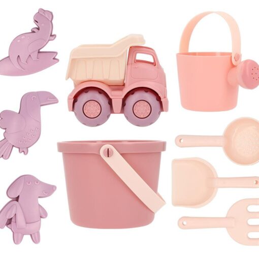 Set de Juguetes de Playa Old Rose