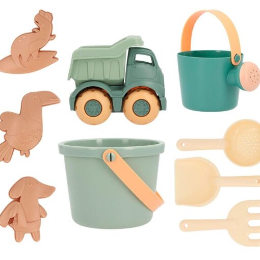 Set de Juguetes de Playa Sea Green