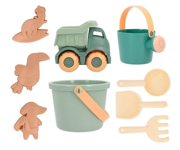 Set de Juguetes de Playa Sea Green
