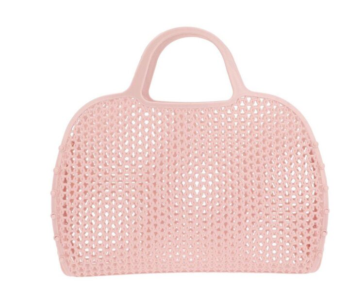Bolso Retro Vintage Old Rose