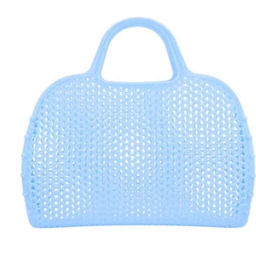 Bolso Retro Vintage Serenity Blue